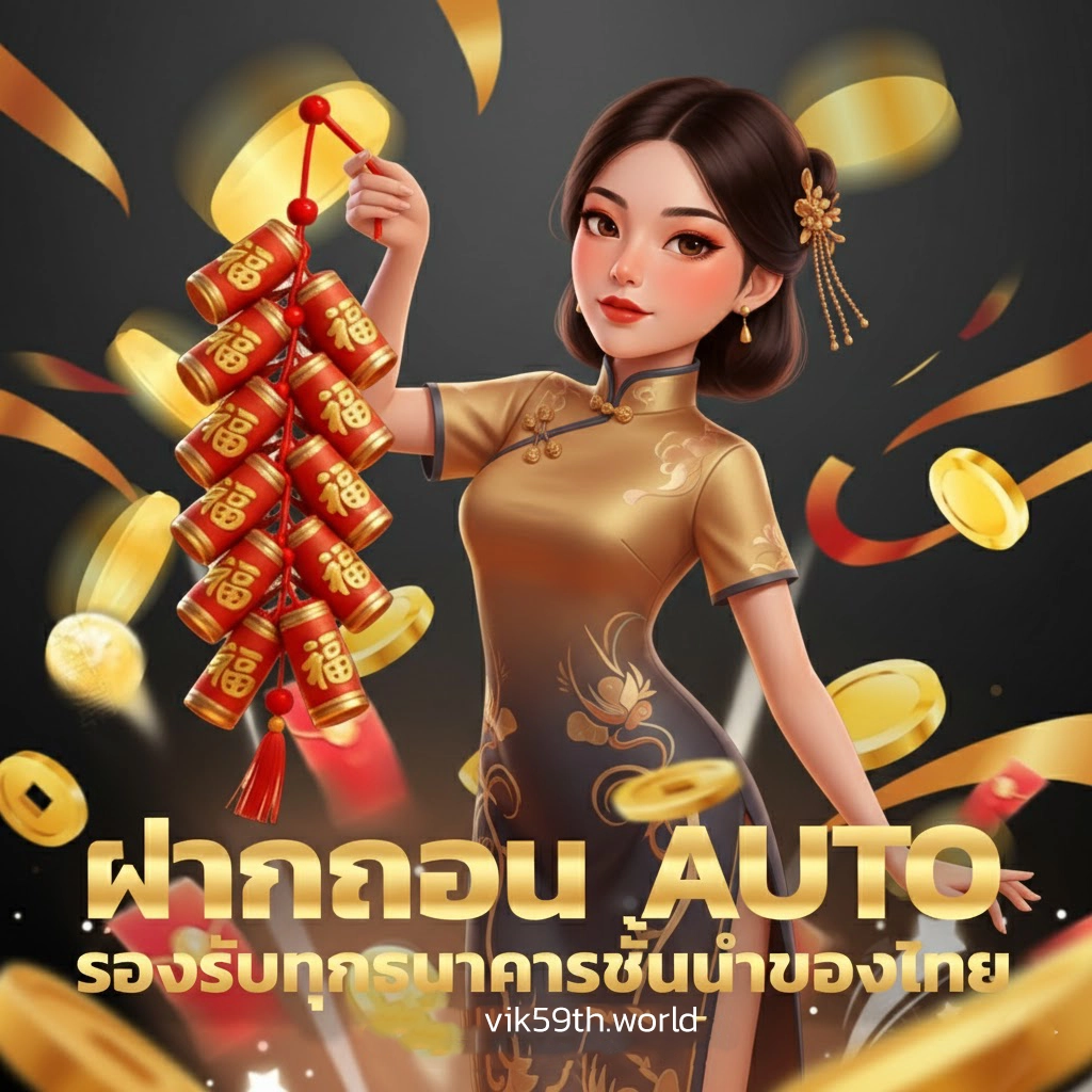vik 59 ฝากถอน ระบบ ออโต้